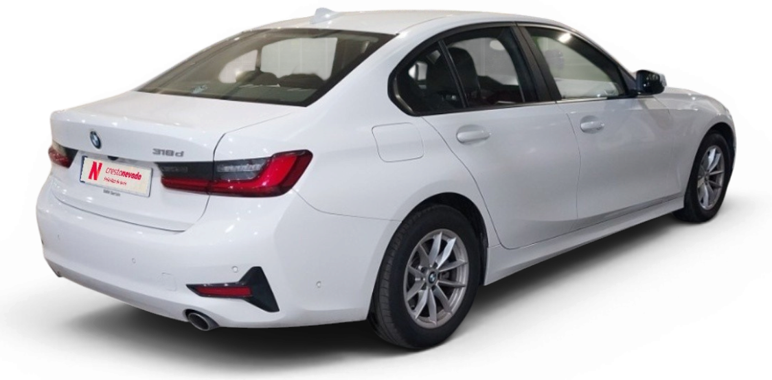 Imagen 4 de BMW Serie 3 Híbrido 150 CV por 26.990 €