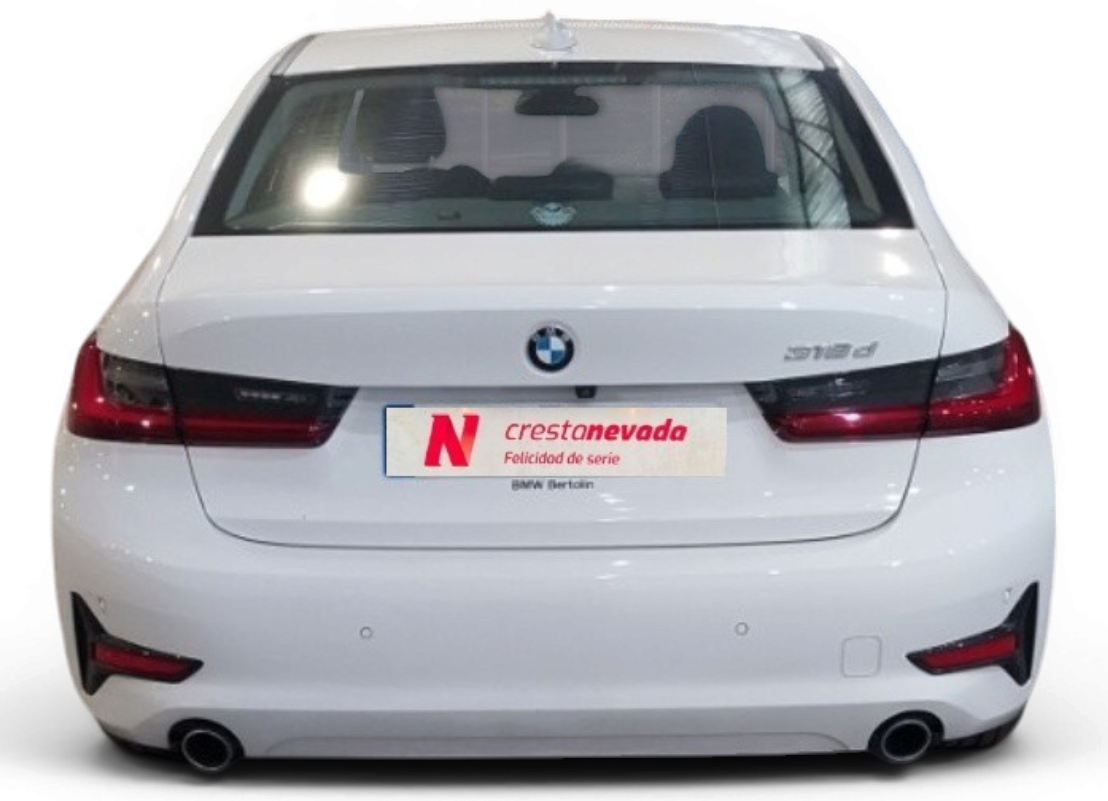 Imagen 5 de BMW Serie 3 Híbrido 150 CV por 26.990 €