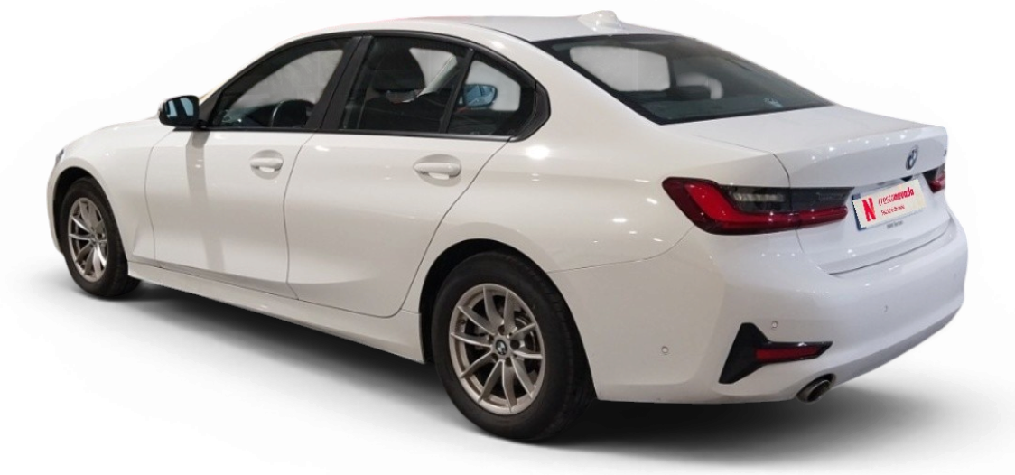 Imagen 6 de BMW Serie 3 Híbrido 150 CV por 26.990 €
