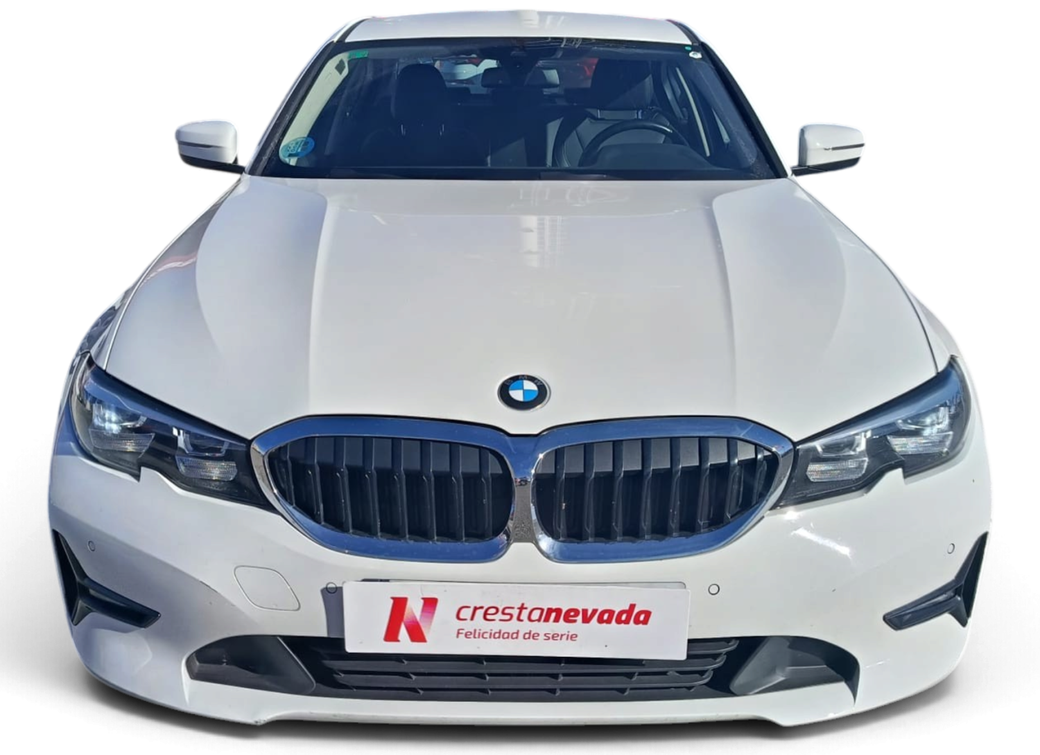 Imagen 2 de BMW Serie 3 Híbrido 150 CV por 26.990 €