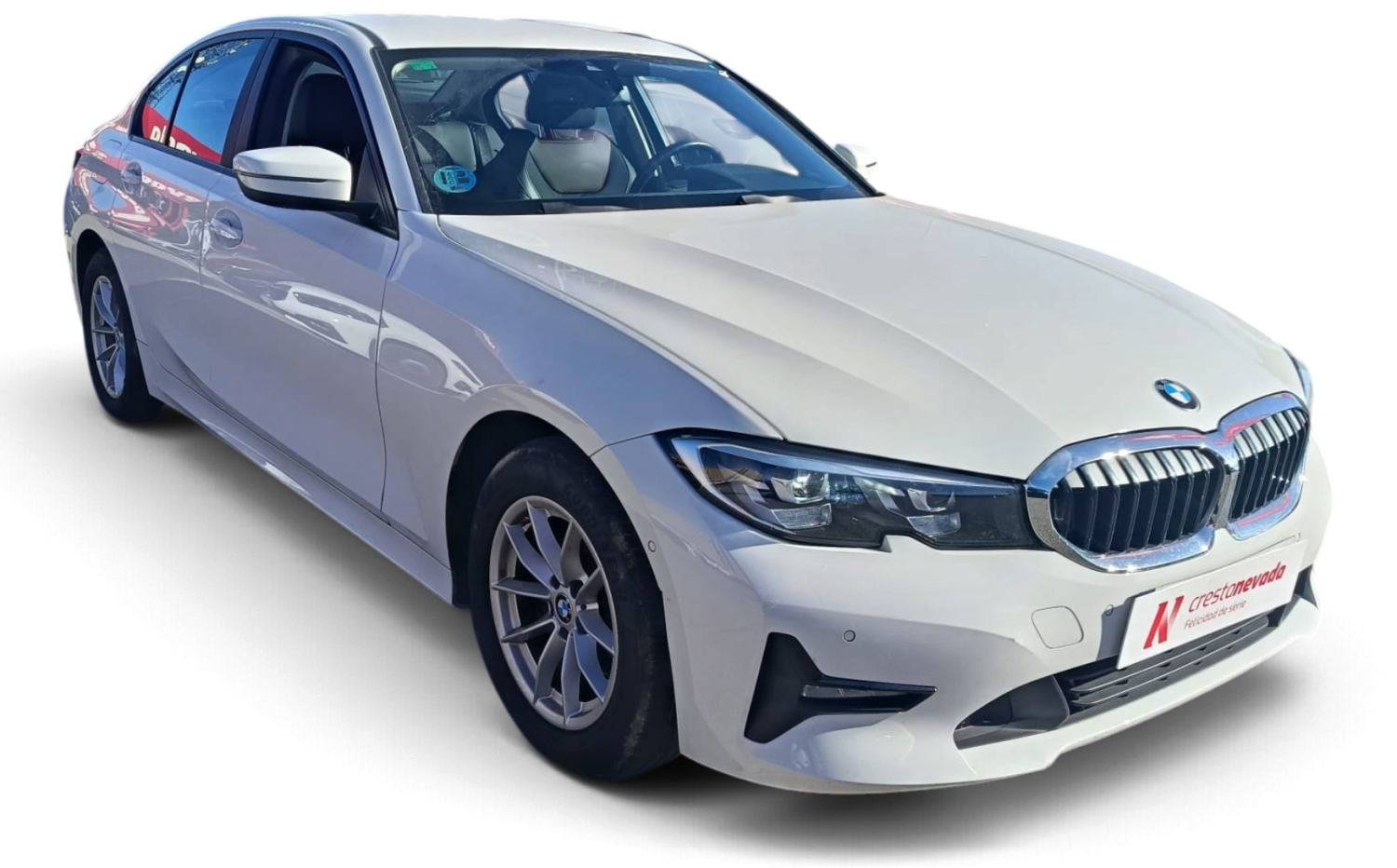 Imagen 3 de BMW Serie 3 Híbrido 150 CV por 26.990 €