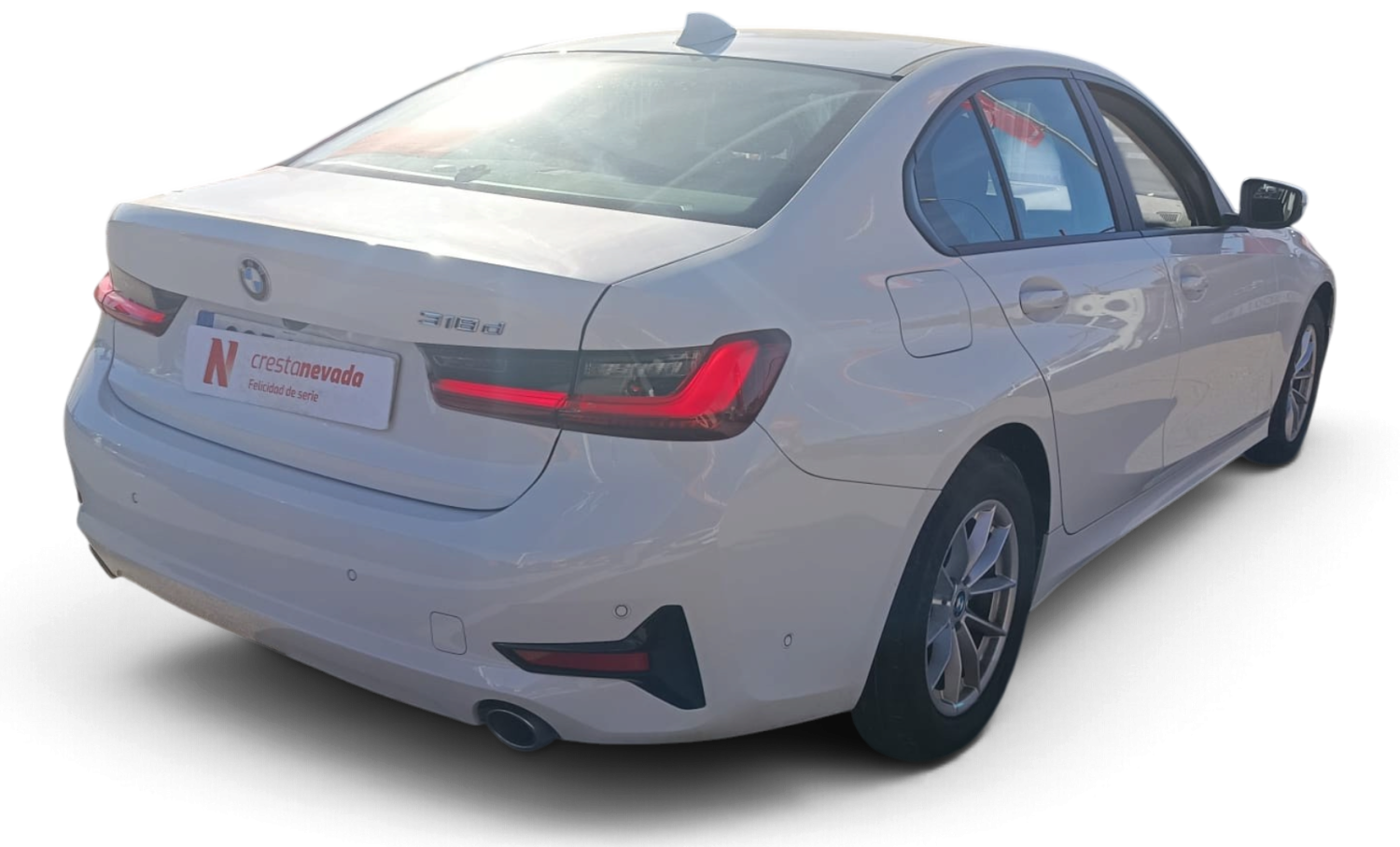 Imagen 5 de BMW Serie 3 Híbrido 150 CV por 26.990 €
