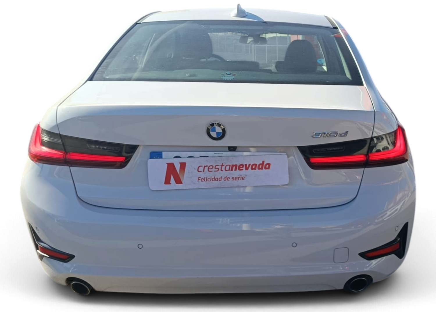 Imagen 6 de BMW Serie 3 Híbrido 150 CV por 26.990 €