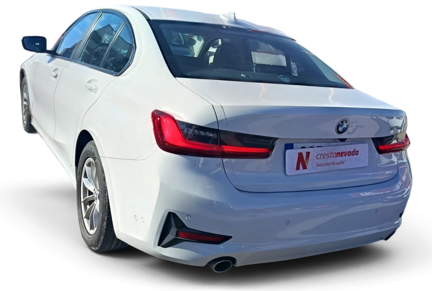Imagen 7 de BMW Serie 3 Híbrido 150 CV por 26.990 €