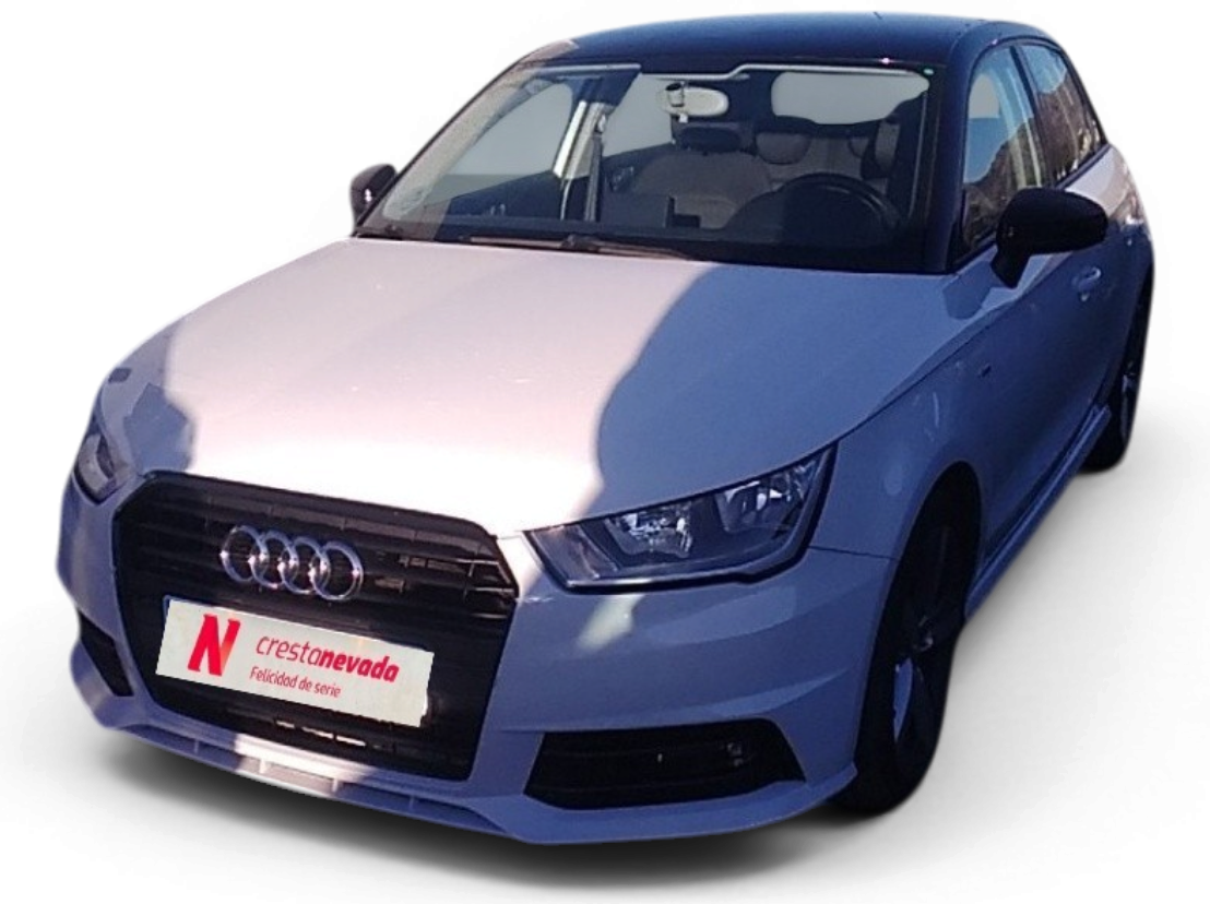 AUDI A1 Diesel 90 CV por 17.990 €