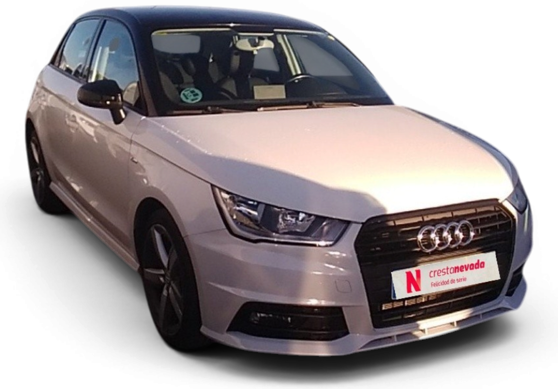 Imagen 2 de AUDI A1 Diesel 90 CV por 17.990 €