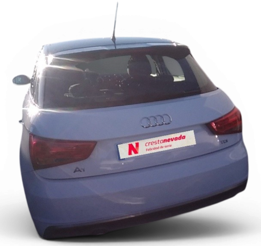Imagen 4 de AUDI A1 Diesel 90 CV por 17.990 €