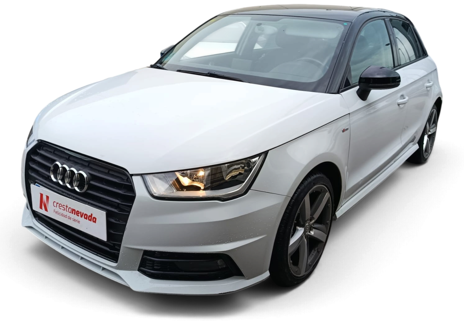 AUDI A1 Diesel 90 CV por 17.990 €