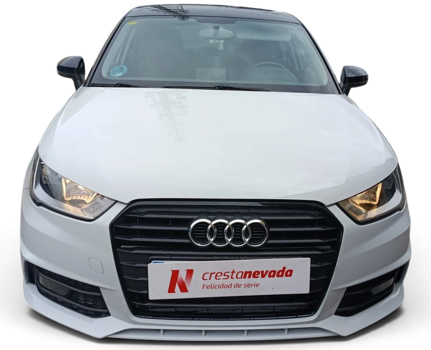Imagen 2 de AUDI A1 Diesel 90 CV por 17.990 €