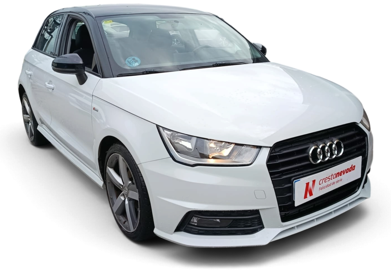 Imagen 3 de AUDI A1 Diesel 90 CV por 17.990 €