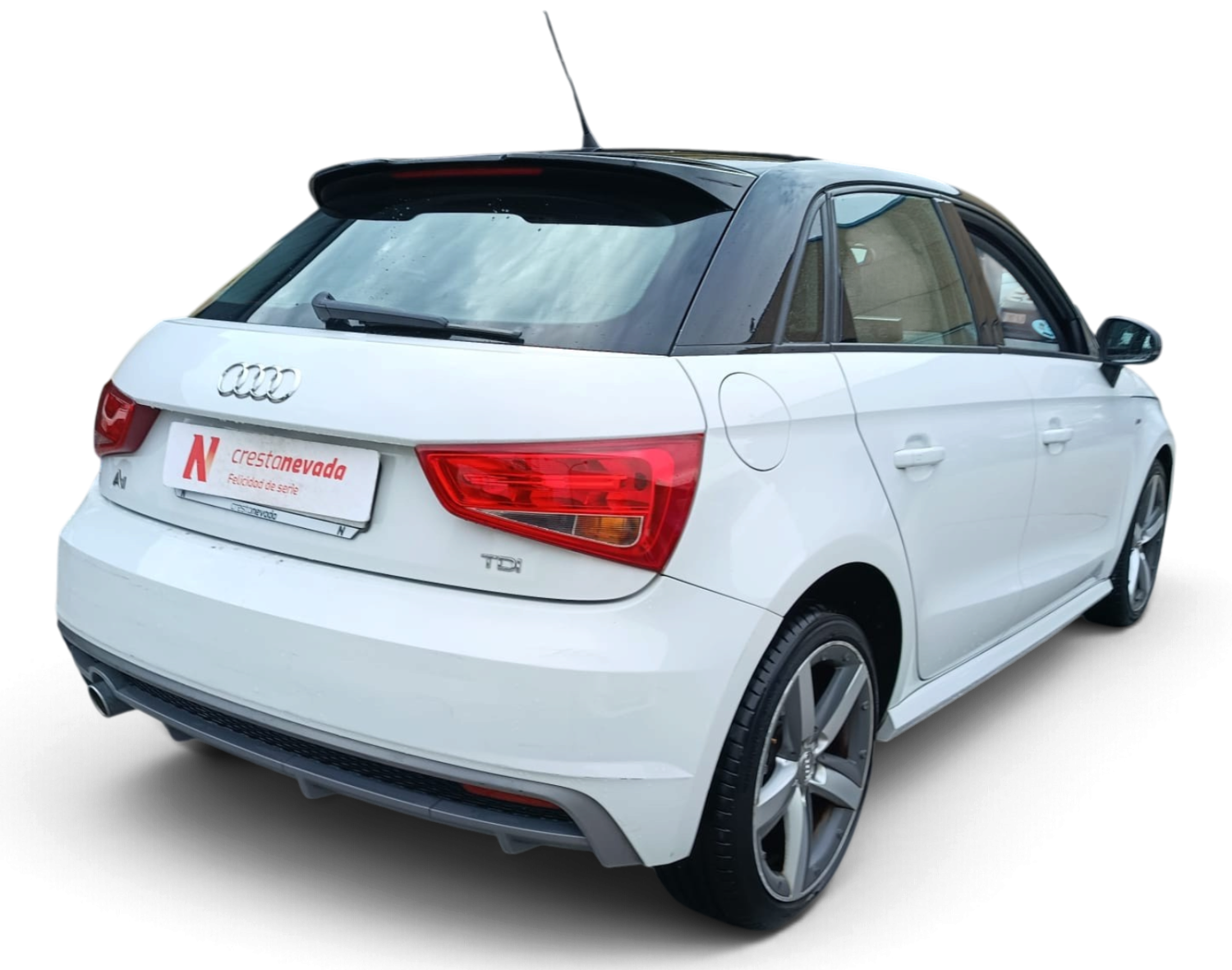 Imagen 5 de AUDI A1 Diesel 90 CV por 17.990 €