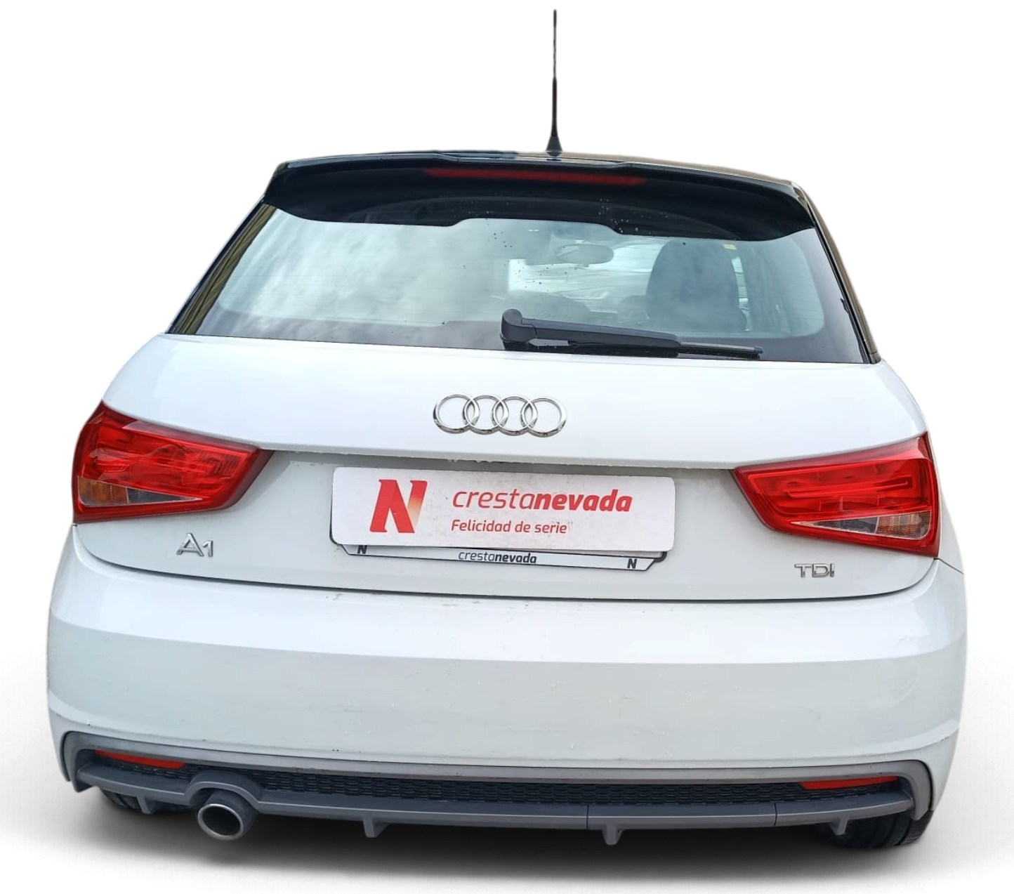 Imagen 6 de AUDI A1 Diesel 90 CV por 17.990 €