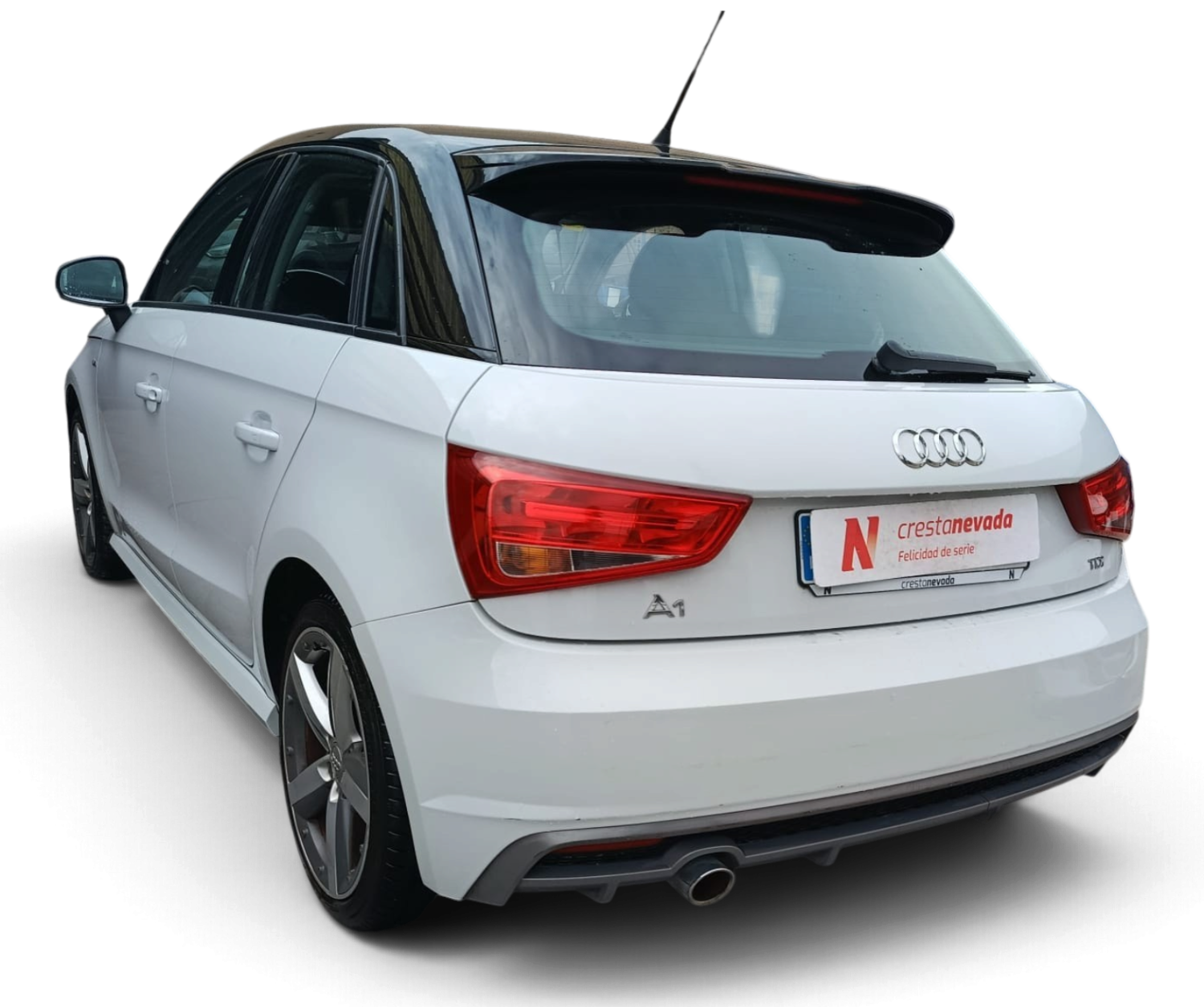 Imagen 7 de AUDI A1 Diesel 90 CV por 17.990 €