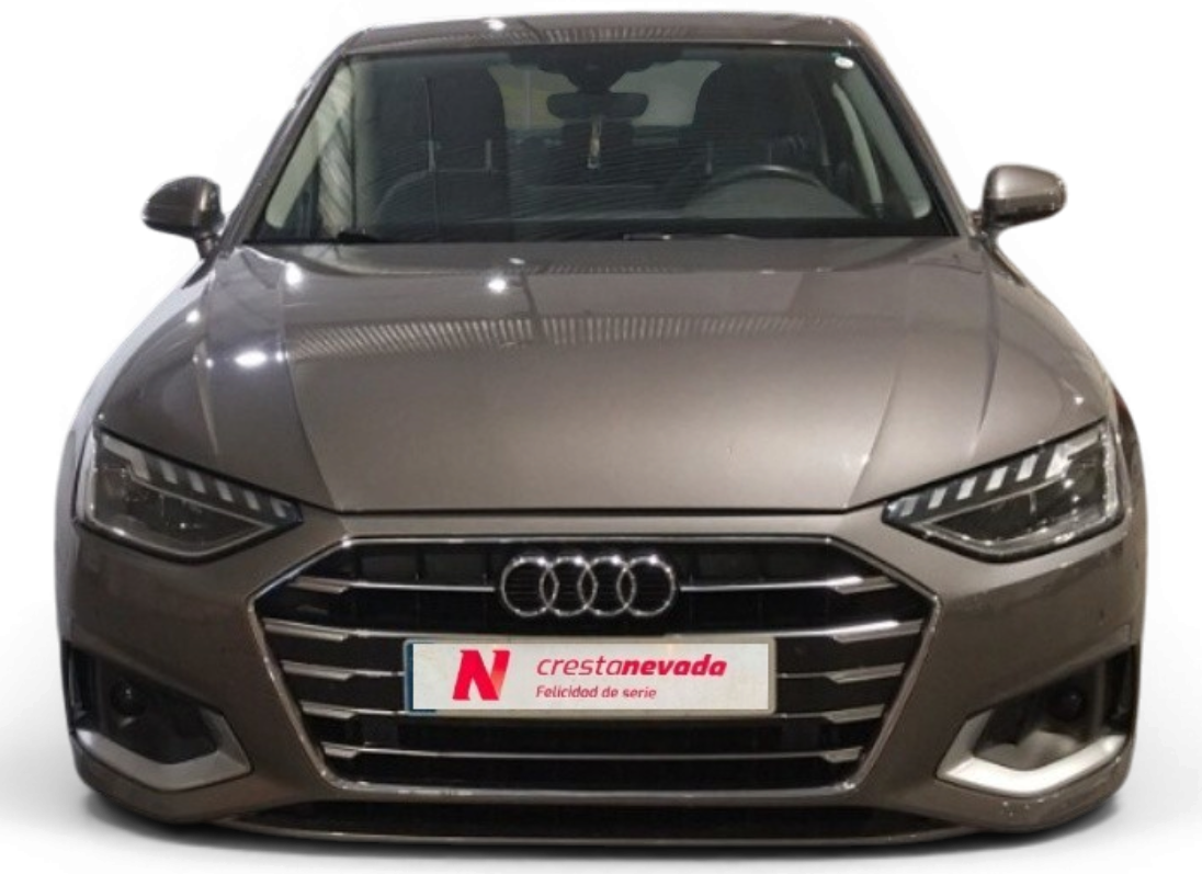 Imagen 2 de AUDI A4 Híbrido 136 CV por 24.990 €