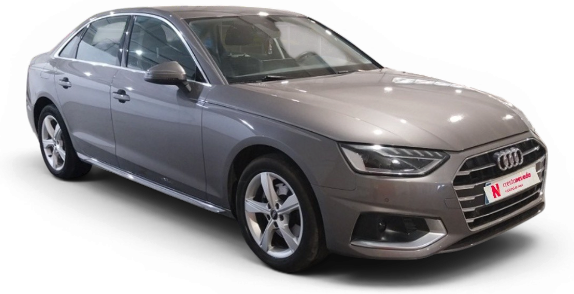 Imagen 3 de AUDI A4 Híbrido 136 CV por 24.990 €
