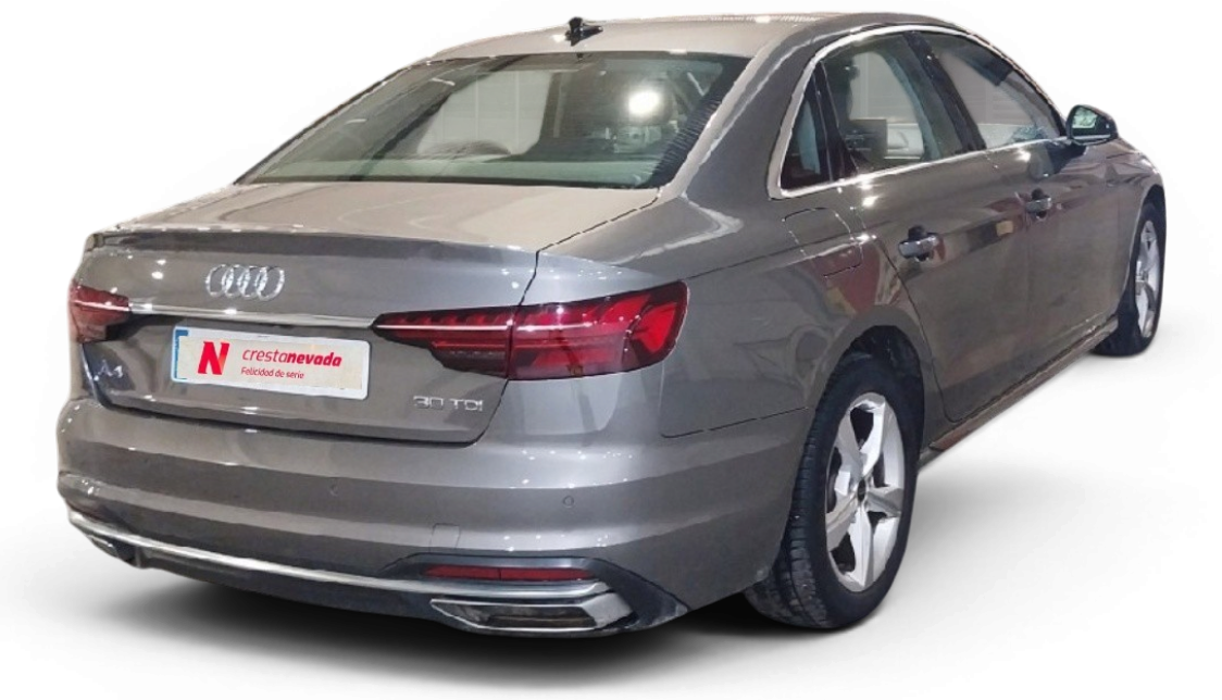 Imagen 4 de AUDI A4 Híbrido 136 CV por 24.990 €