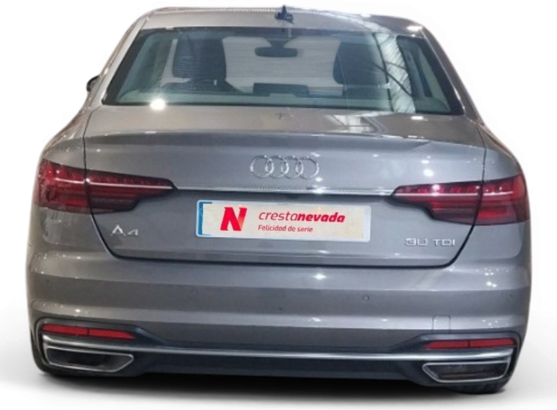 Imagen 5 de AUDI A4 Híbrido 136 CV por 24.990 €