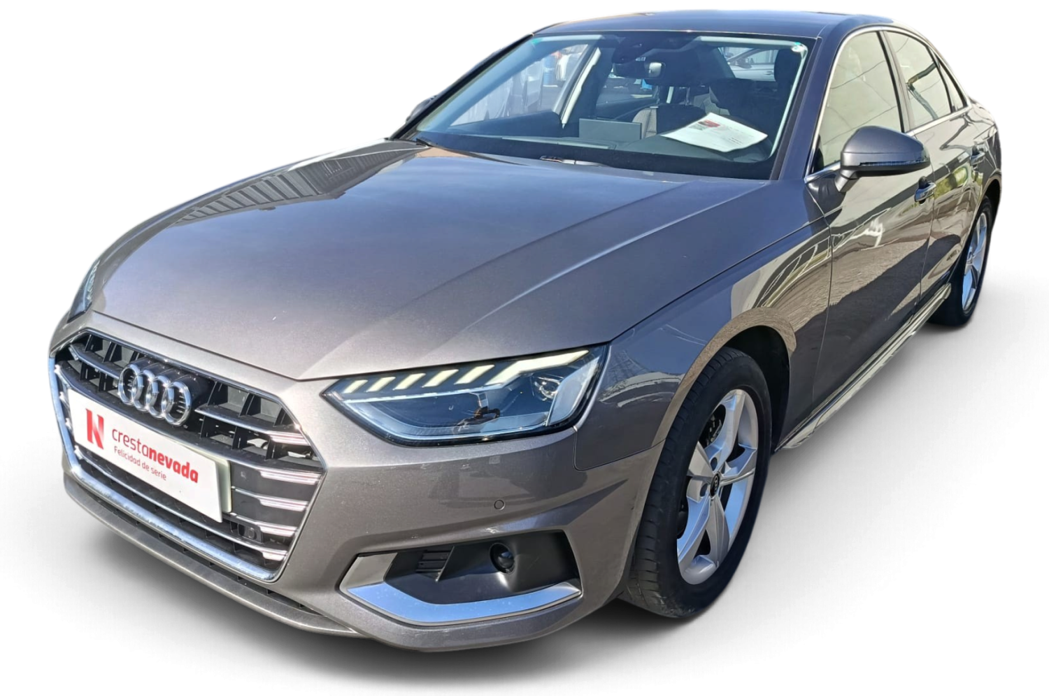 AUDI A4 Híbrido 136 CV por 24.990 €