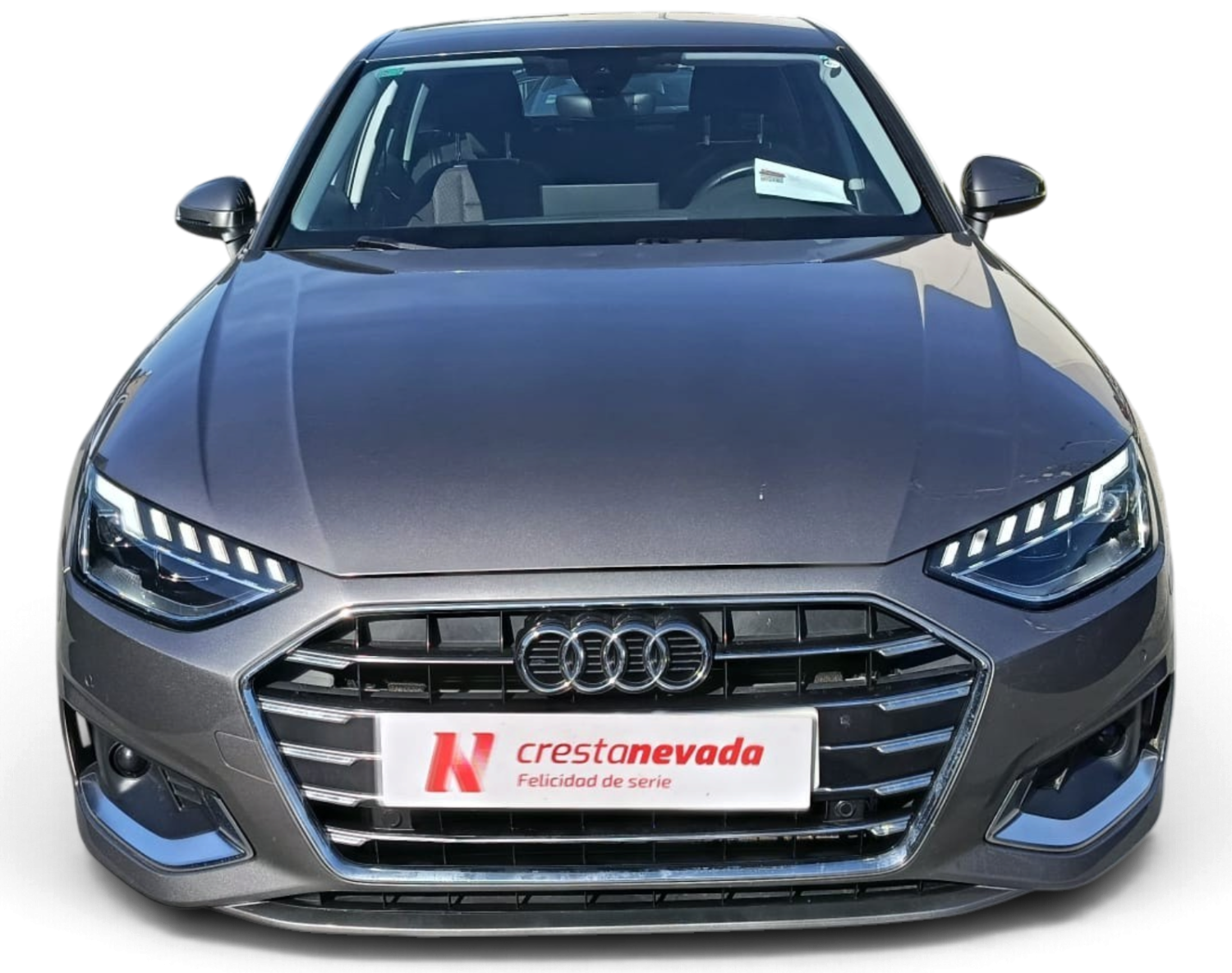 Imagen 2 de AUDI A4 Híbrido 136 CV por 24.990 €