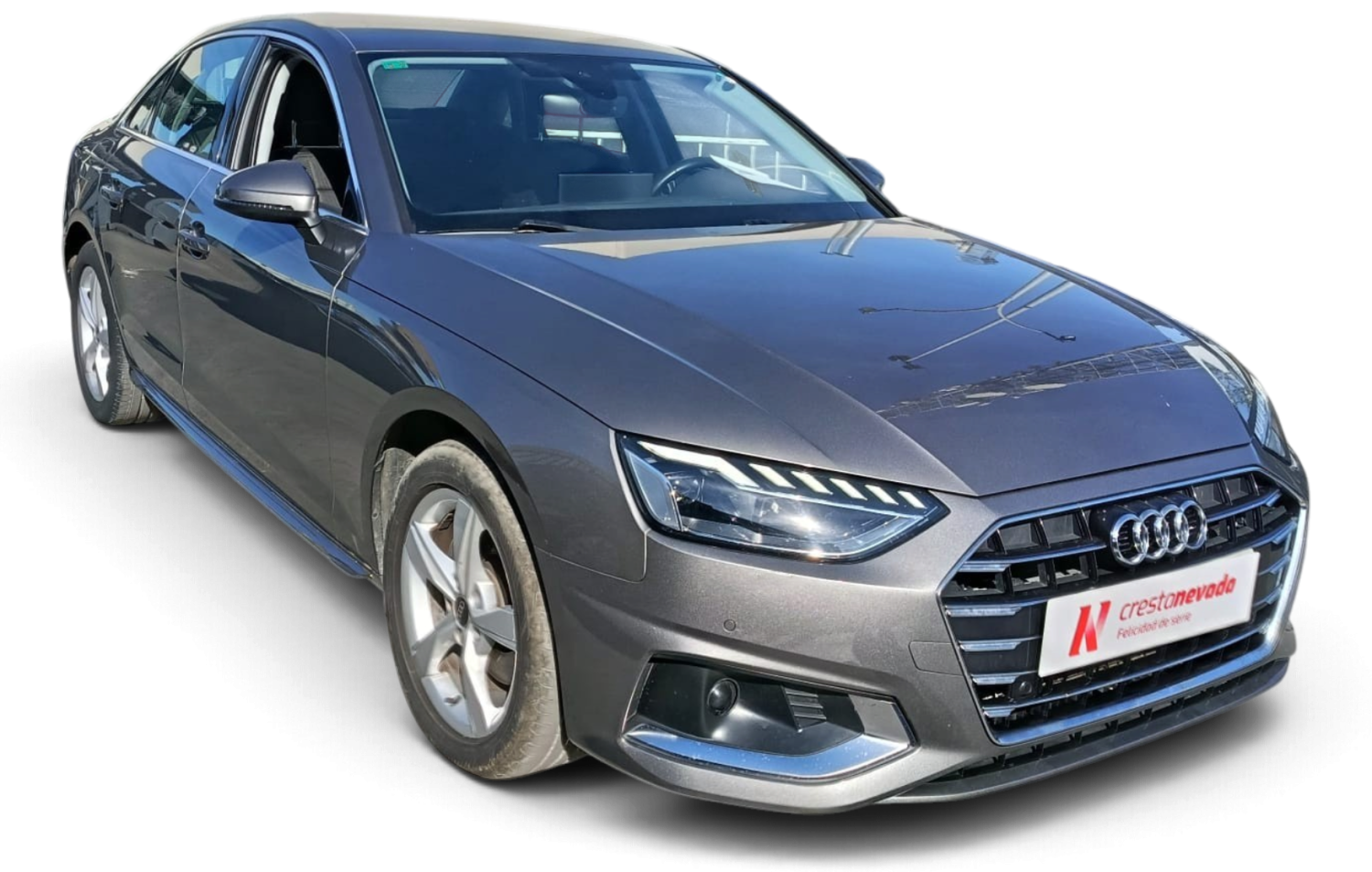 Imagen 3 de AUDI A4 Híbrido 136 CV por 24.990 €