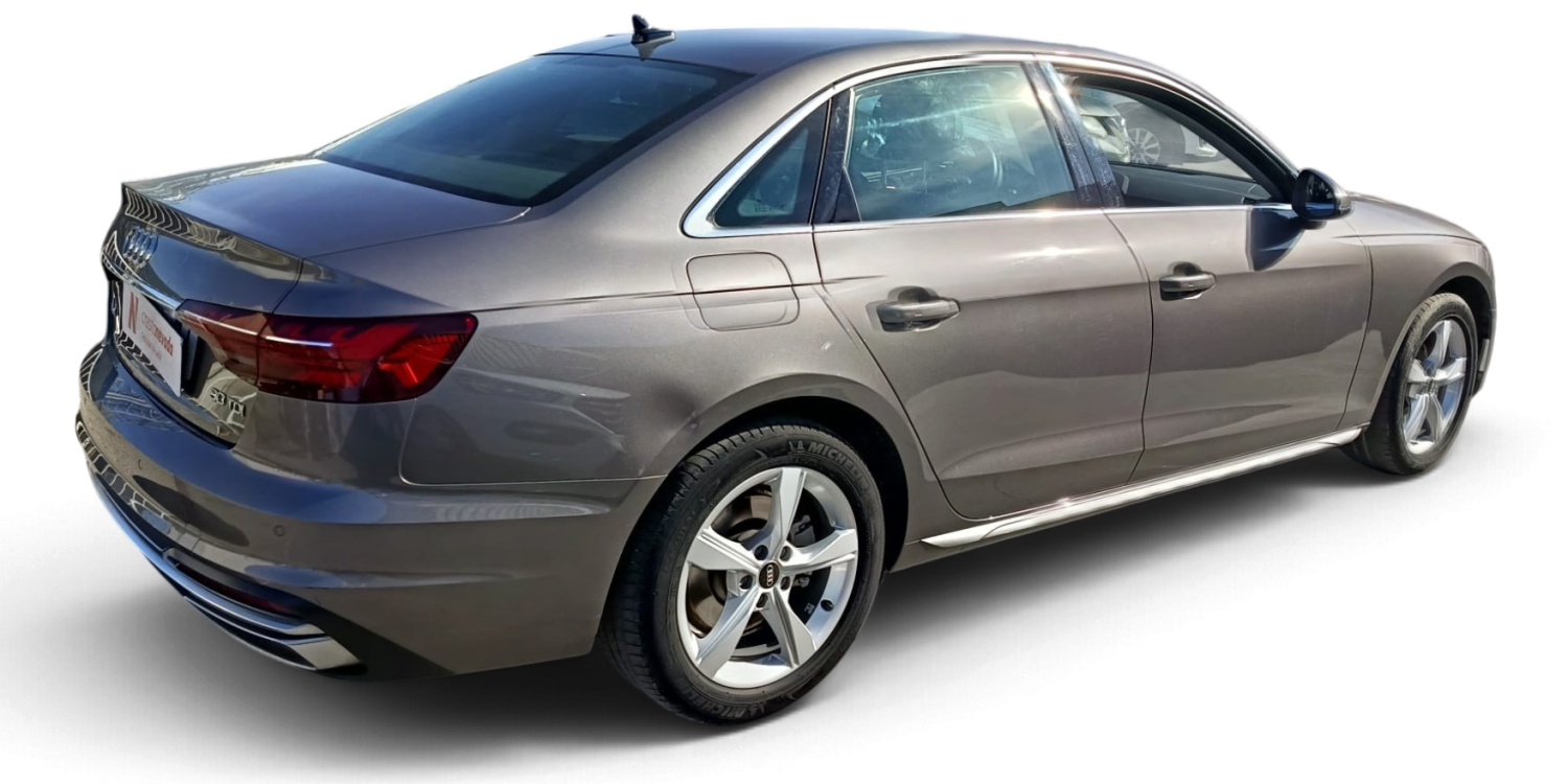 Imagen 4 de AUDI A4 Híbrido 136 CV por 24.990 €