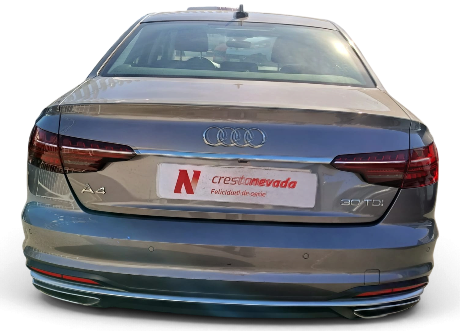 Imagen 5 de AUDI A4 Híbrido 136 CV por 24.990 €