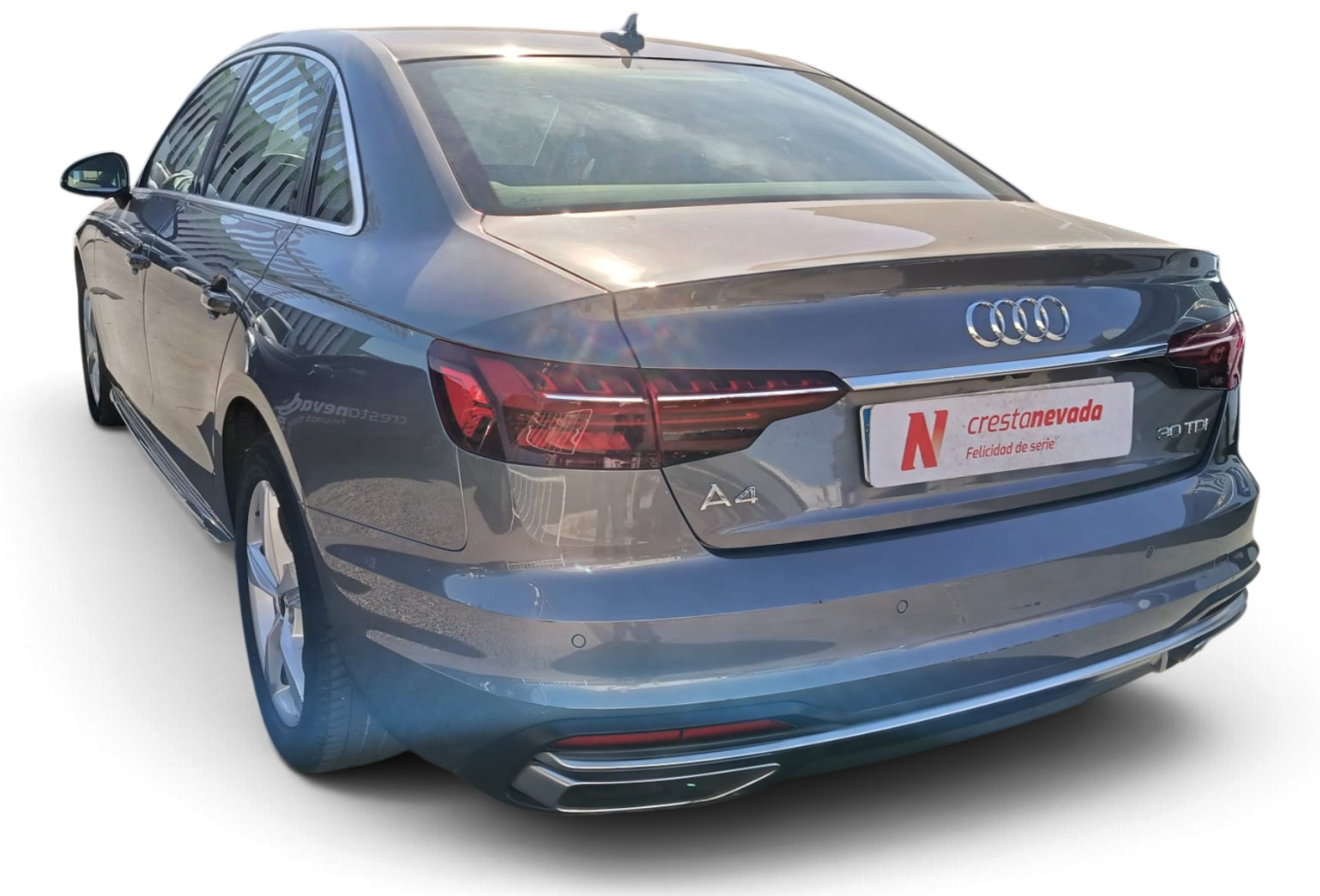 Imagen 6 de AUDI A4 Híbrido 136 CV por 24.990 €