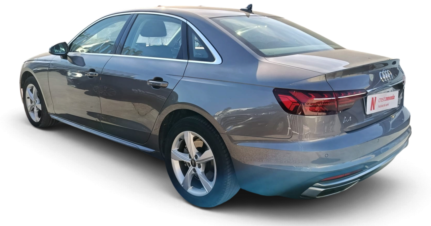 Imagen 7 de AUDI A4 Híbrido 136 CV por 24.990 €