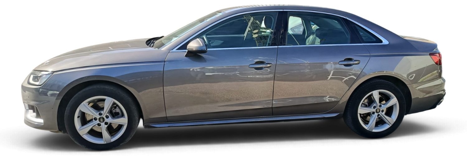 Imagen 8 de AUDI A4 Híbrido 136 CV por 24.990 €