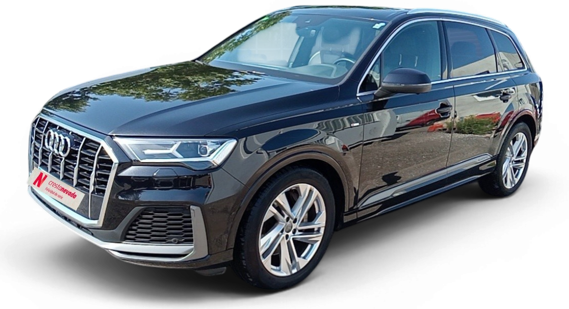 AUDI Q7 Híbrido 231 CV por 48.990 €