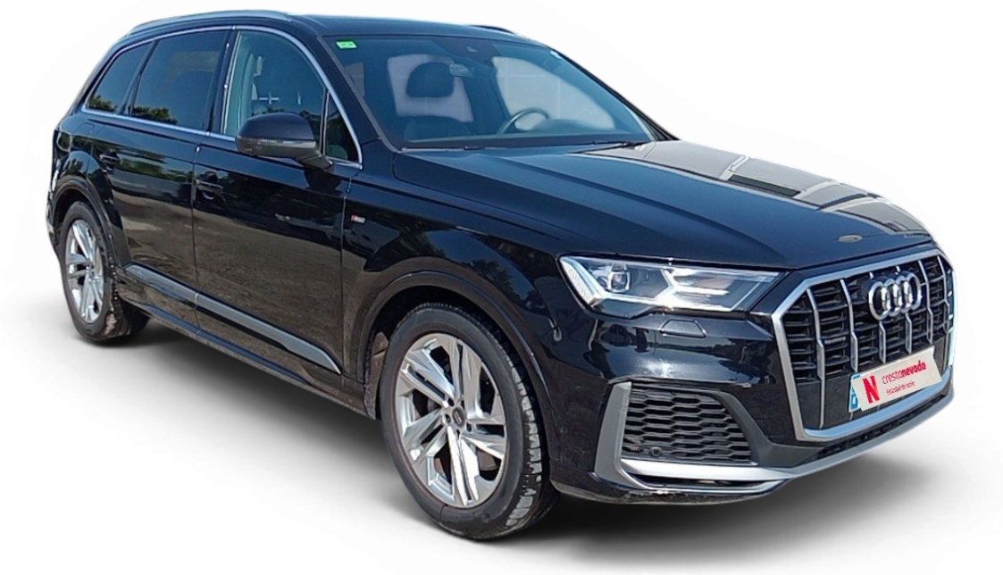 Imagen 2 de AUDI Q7 Híbrido 231 CV por 48.990 €