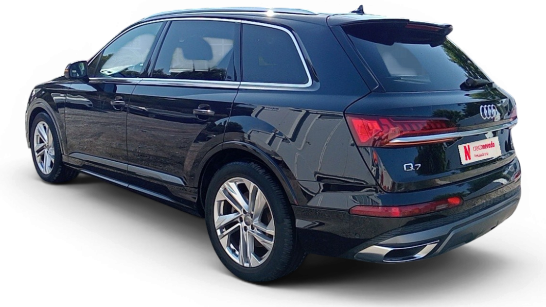 Imagen 4 de AUDI Q7 Híbrido 231 CV por 48.990 €