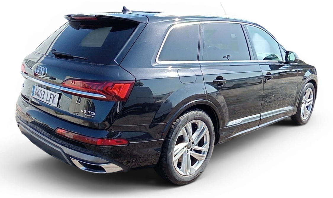 Imagen 5 de AUDI Q7 Híbrido 231 CV por 48.990 €