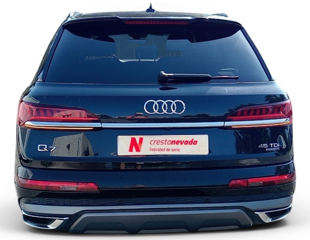 Imagen 6 de AUDI Q7 Híbrido 231 CV por 48.990 €