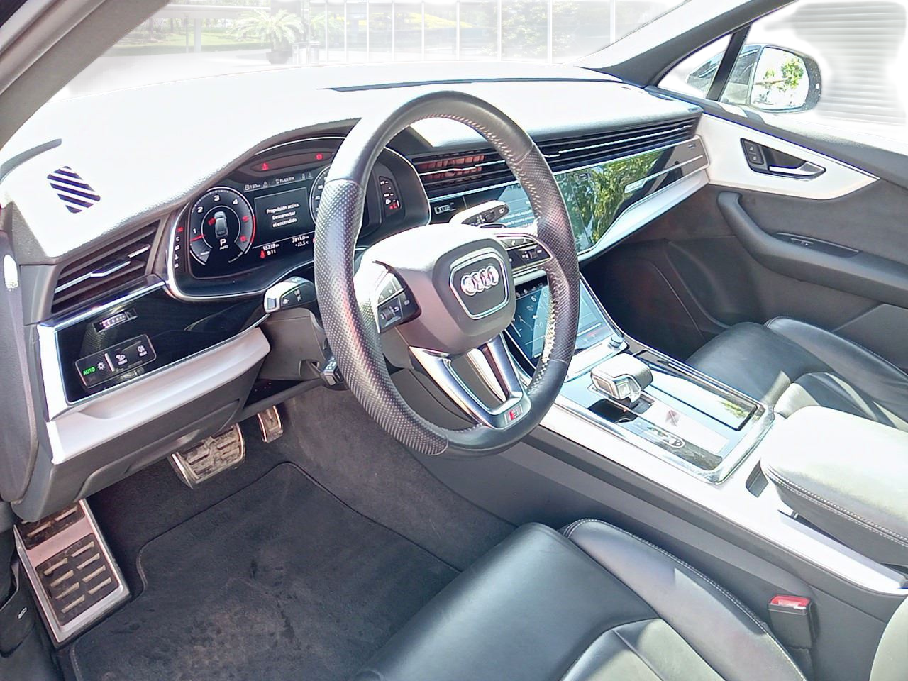 Imagen 7 de AUDI Q7 Híbrido 231 CV por 48.990 €