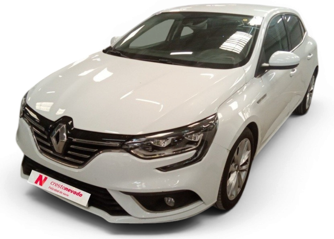 Renault Mégane Gasolina 132 CV por 16.490 €