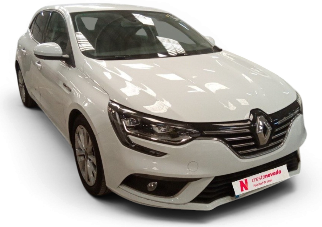 Imagen 2 de Renault Mégane Gasolina 132 CV por 16.490 €