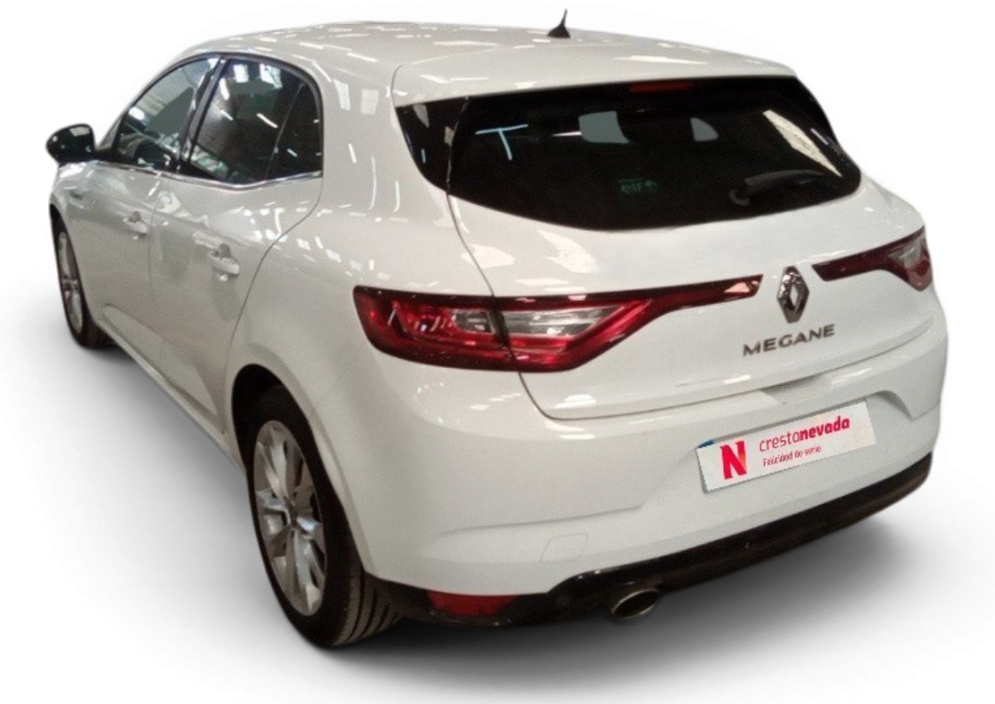 Imagen 4 de Renault Mégane Gasolina 132 CV por 16.490 €