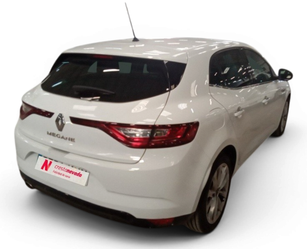 Imagen 5 de Renault Mégane Gasolina 132 CV por 16.490 €