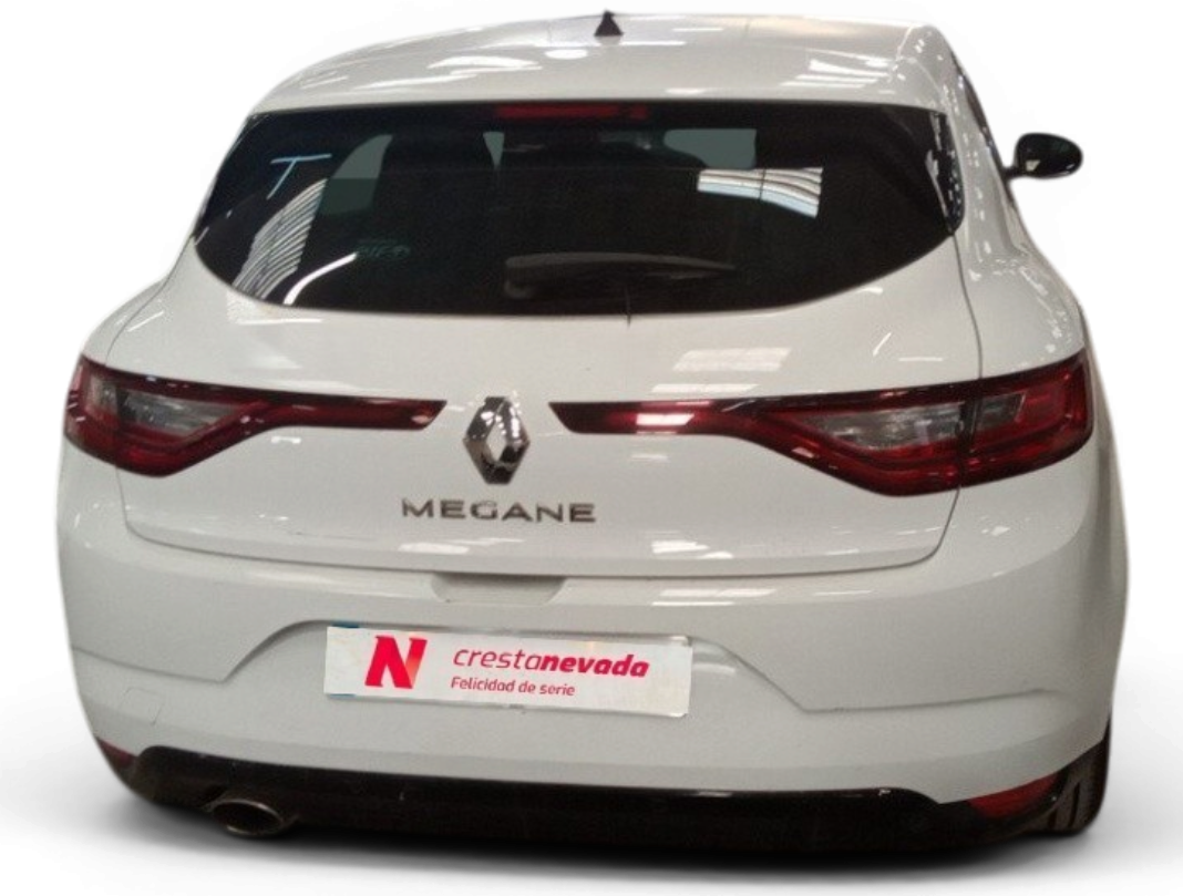 Imagen 6 de Renault Mégane Gasolina 132 CV por 16.490 €