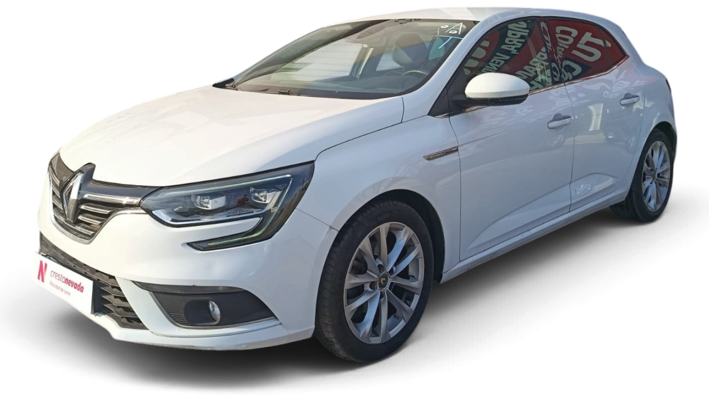 Renault Mégane Gasolina 130 CV por 16.490 €