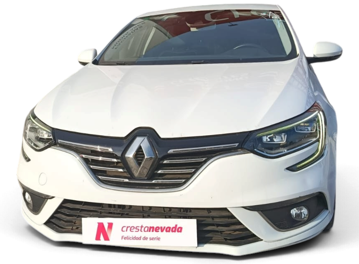 Imagen 2 de Renault Mégane Gasolina 130 CV por 16.490 €