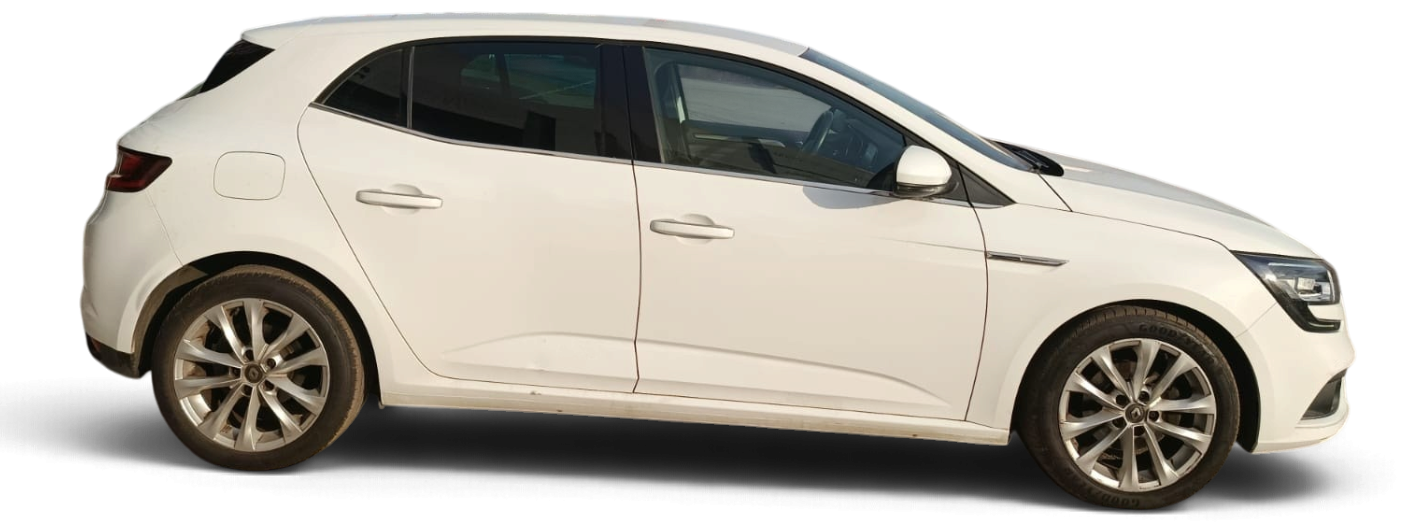 Imagen 4 de Renault Mégane Gasolina 130 CV por 16.490 €