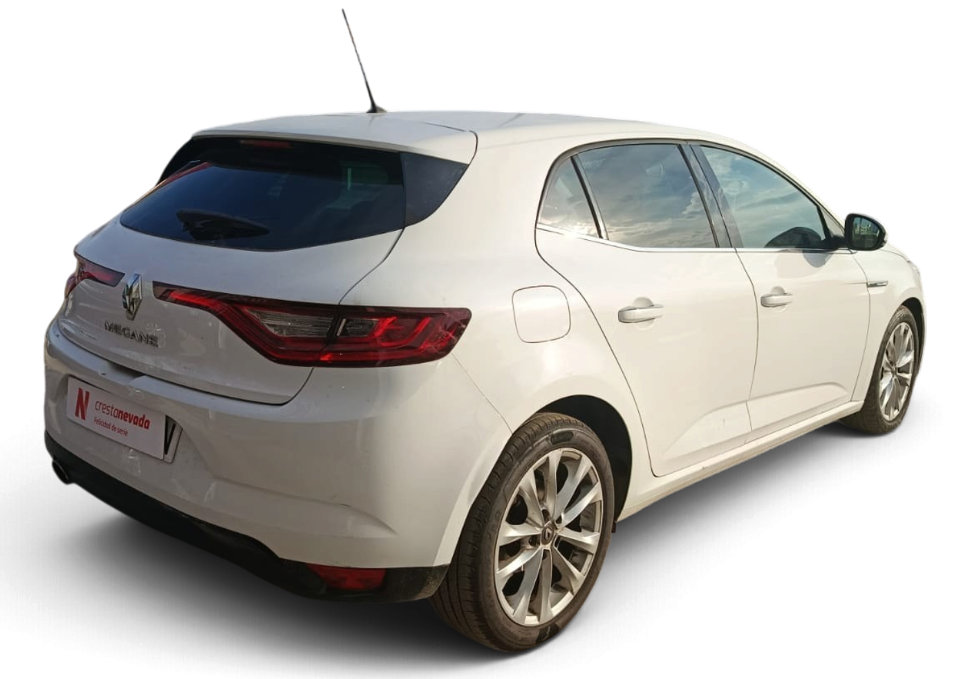 Imagen 5 de Renault Mégane Gasolina 130 CV por 16.490 €