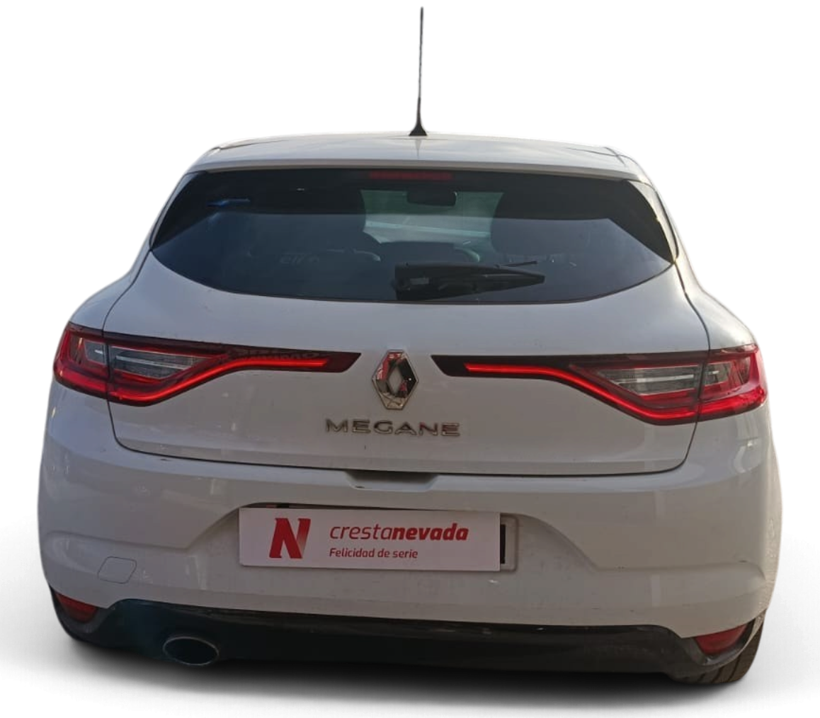 Imagen 6 de Renault Mégane Gasolina 130 CV por 16.490 €