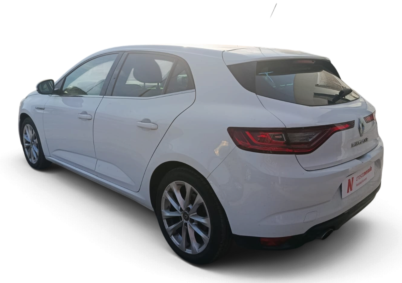 Imagen 7 de Renault Mégane Gasolina 130 CV por 16.490 €