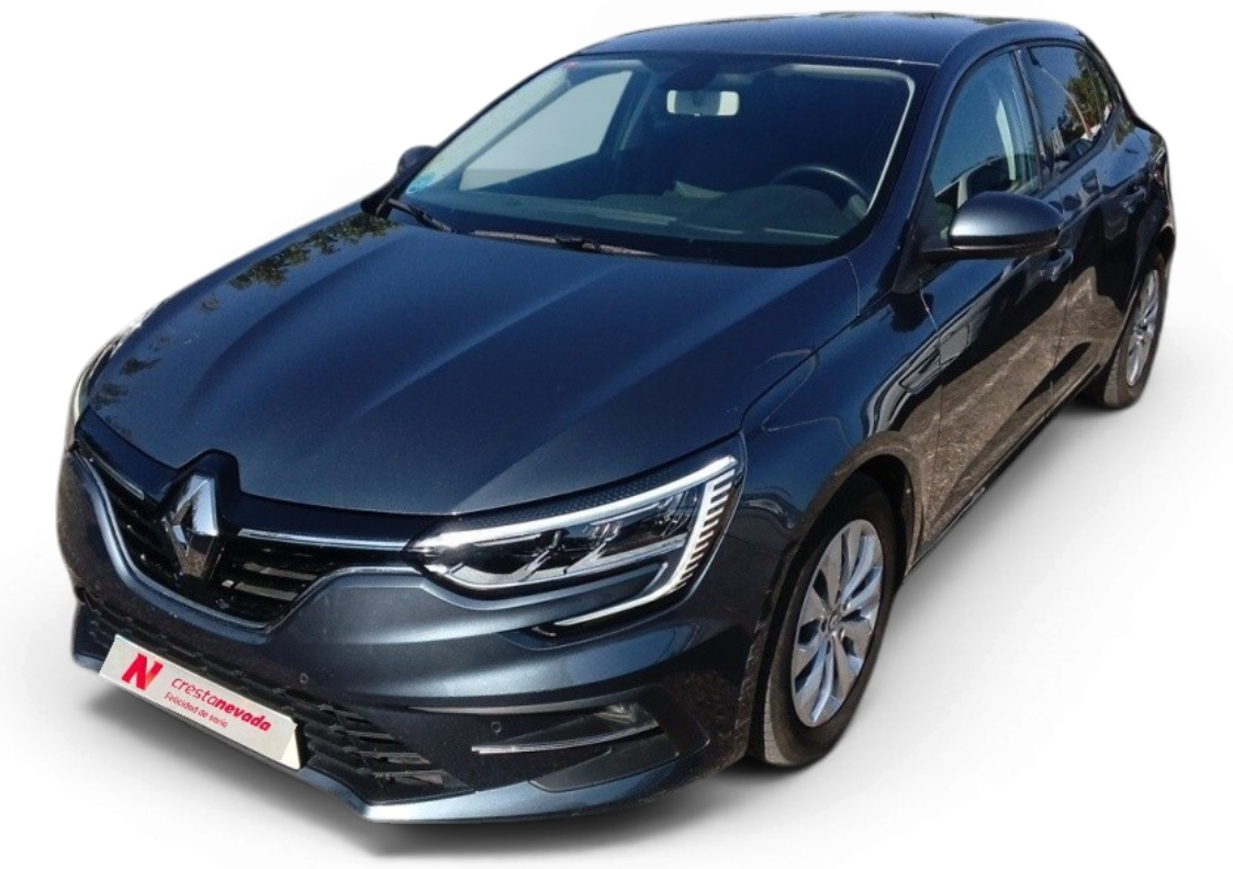 Renault Mégane Diesel 116 CV por 15.990 €