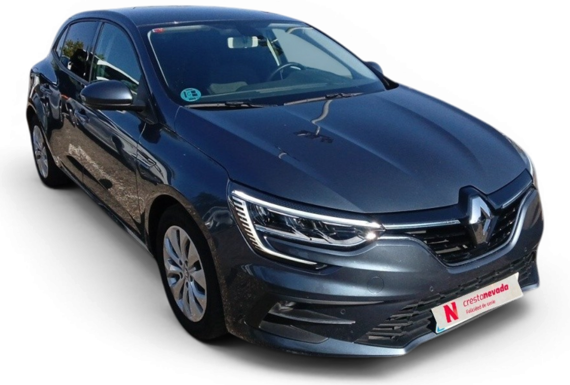 Imagen 2 de Renault Mégane Diesel 116 CV por 15.990 €