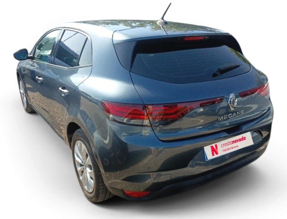 Imagen 4 de Renault Mégane Diesel 116 CV por 15.990 €