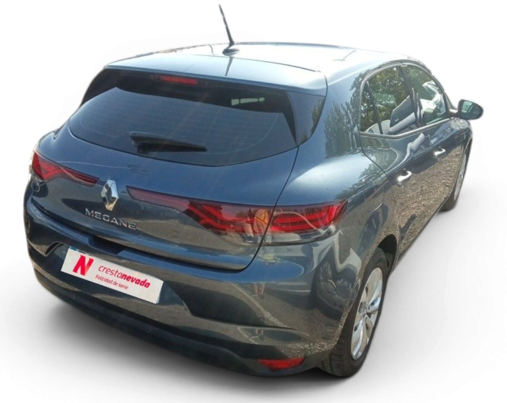 Imagen 5 de Renault Mégane Diesel 116 CV por 15.990 €